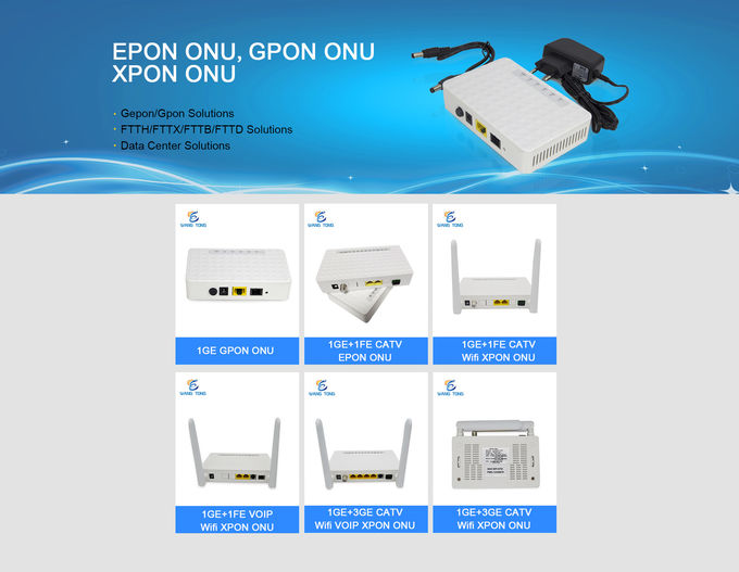 8 درگاه PON EPON OLT 1U 8 PORT Gepon olt 4-Uplink Ports نوع Rackmount