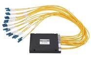 4 Road Fiber Optic CWDM Single Fiber Sparse Wavelength Division 1270~1610nm